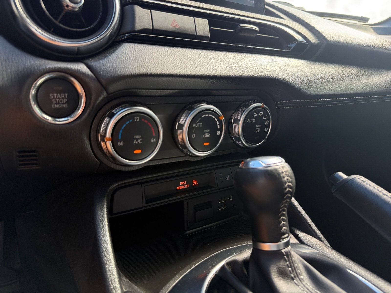 Used 2022 MAZDA MX-5 Miata Grand Touring image 38