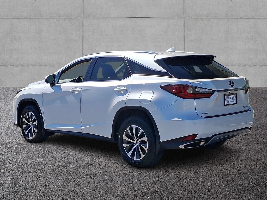 Used 2021 Lexus RX 350 AWD w/ Premium Package image 6