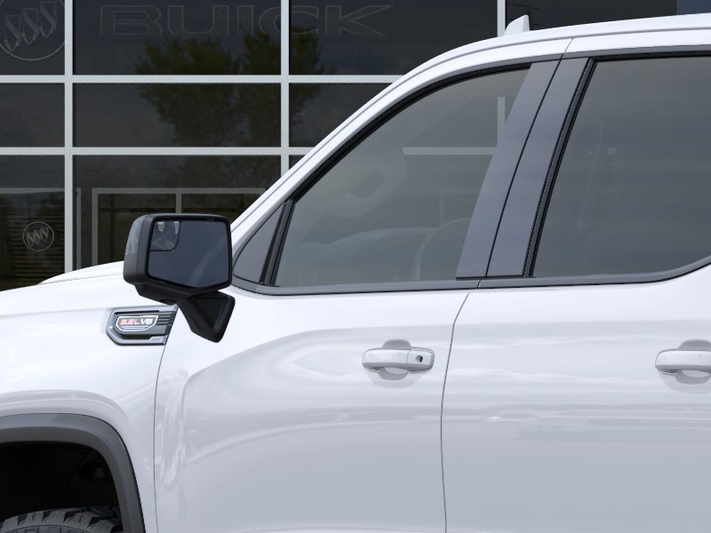 New 2026 GMC Sierra 1500 AT4X w/ LPO, Black Badging Package AWD/4WD image 12