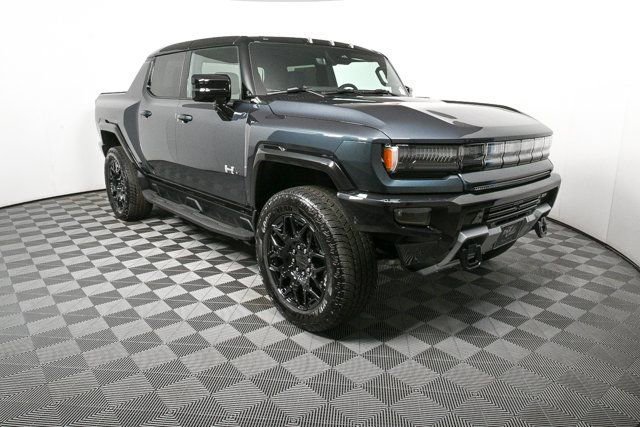 New 2026 GMC Hummer EV 4x4 Crew Cab