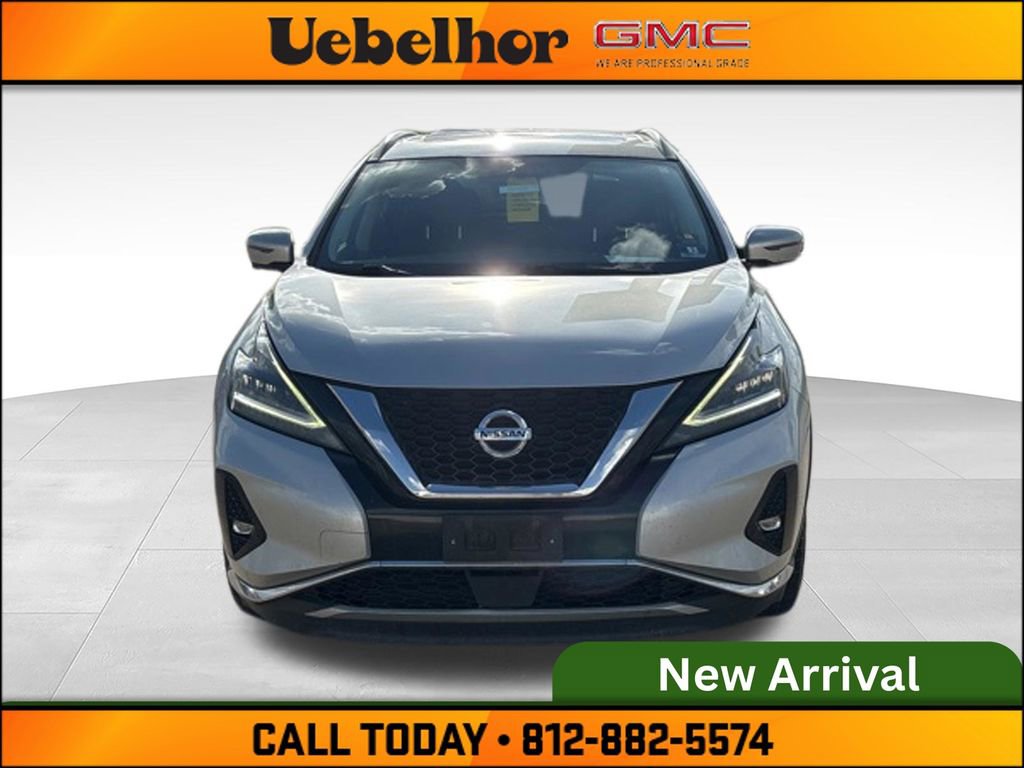 Used 2019 Nissan Murano SV w/ Premium Package AWD/4WD image 10
