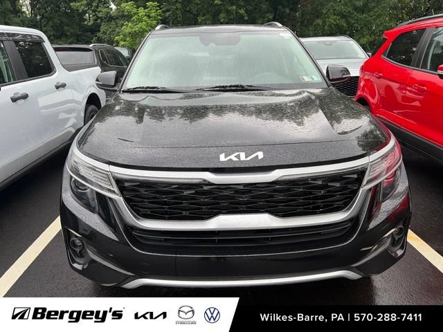 Certified 2022 Kia Seltos EX AWD/4WD image 14