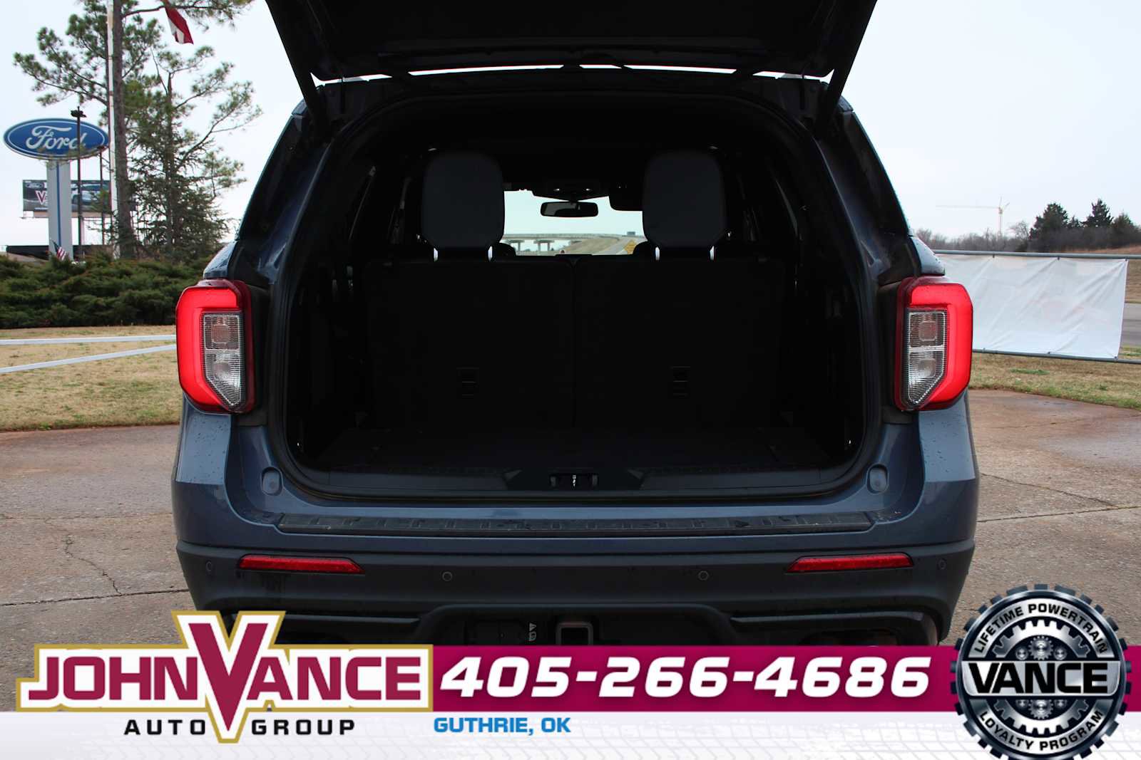 Used 2021 Ford Explorer ST w/ Equipment Group 401A image 8