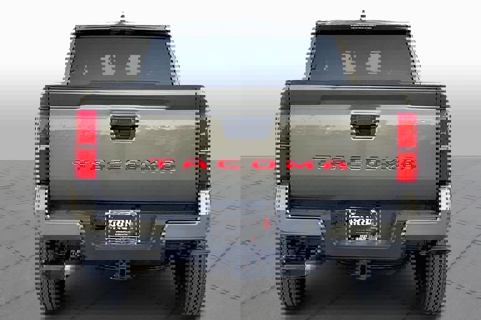 Used 2026 Toyota Tacoma TRD Sport image 5