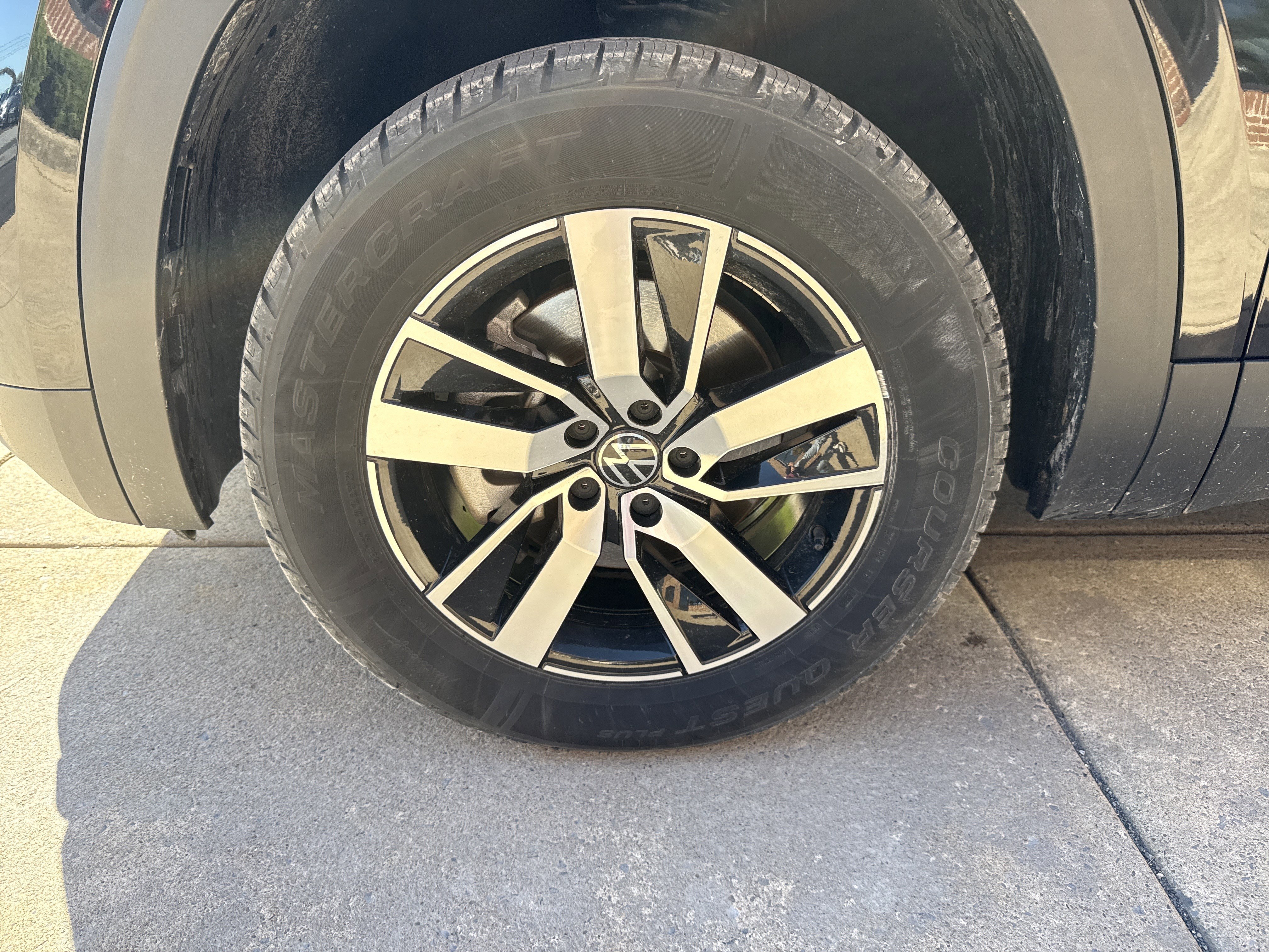 Used 2022 Volkswagen Atlas SE AWD/4WD image 20