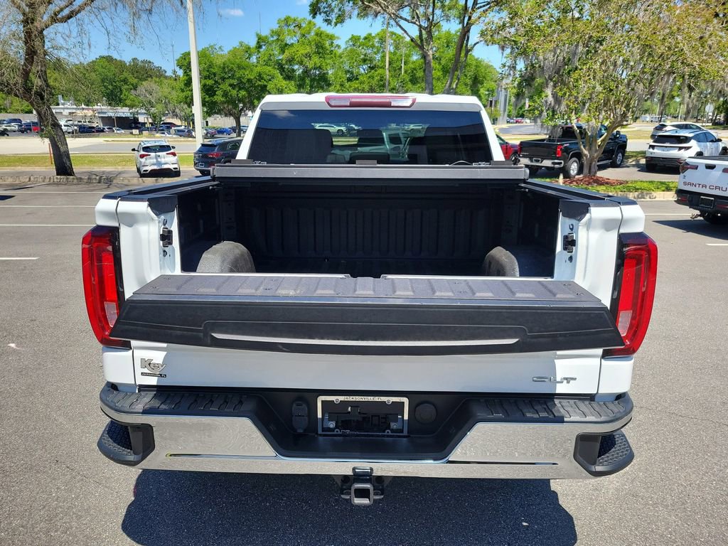 Used 2024 GMC Sierra 1500 SLT w/ SLT Premium Package image 10