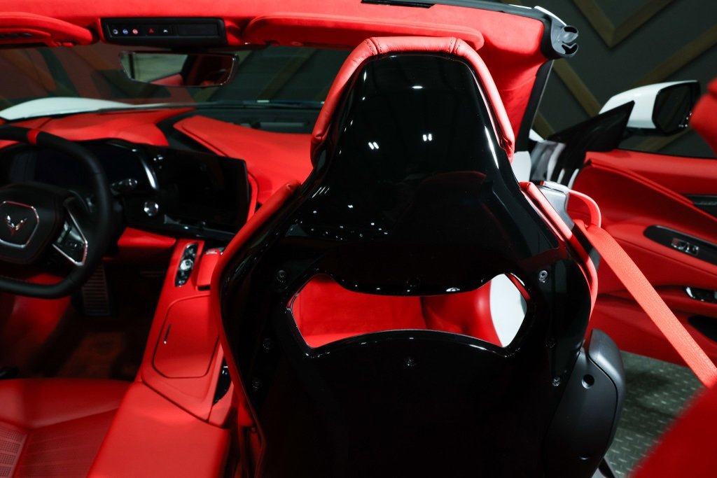 Used 2024 Chevrolet Corvette Stingray Premium Conv w/ Z51 Performance Package image 36