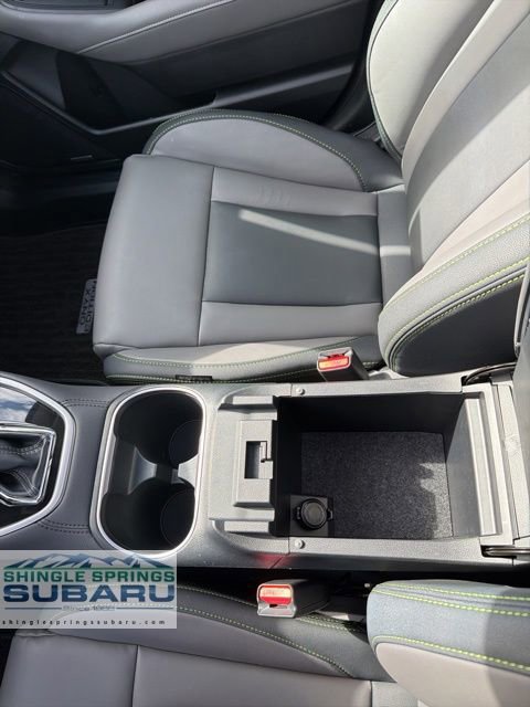 Certified 2025 Subaru Outback Onyx Edition image 37