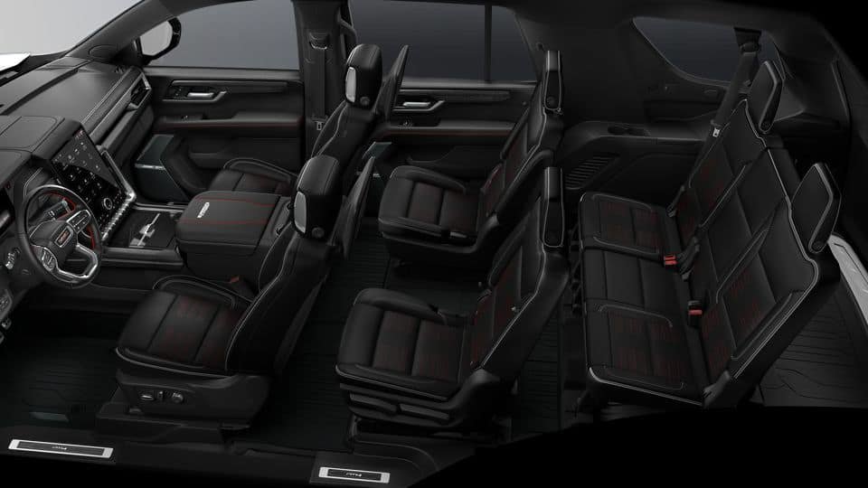 New 2026 GMC Yukon AT4 Ultimate image 33