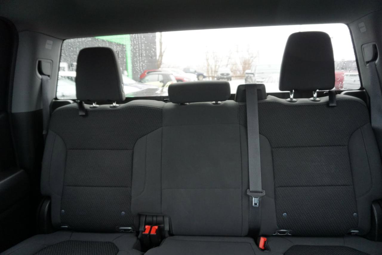 Used 2021 Chevrolet Silverado 1500 Custom image 23