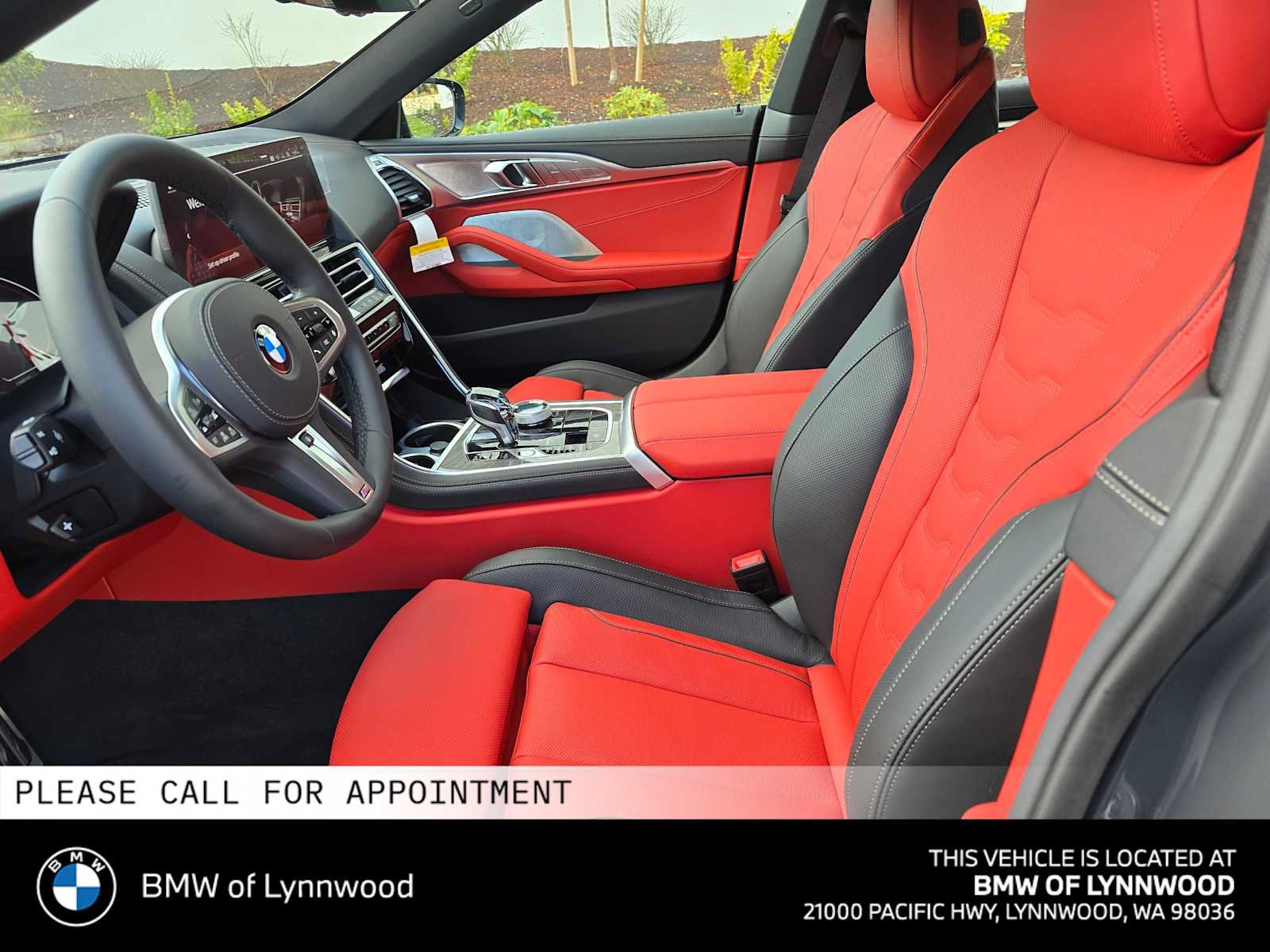 New 2026 BMW 840i xDrive AWD/4WD image 22
