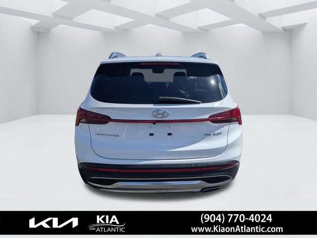Used 2023 Hyundai Santa Fe Limited w/ Cargo Package image 4