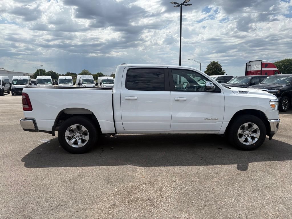 Used 2024 RAM 1500 Laramie AWD/4WD image 9