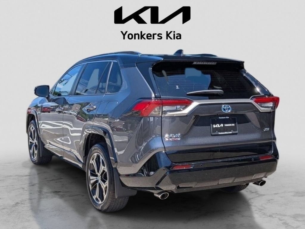 Used 2021 Toyota RAV4 XSE w/ Premium Package AWD/4WD image 10