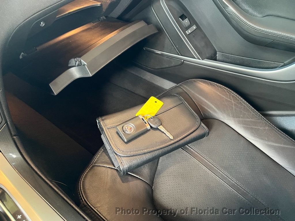 Used 2011 Cadillac CTS Performance w/ CTS Appearance Package AWD/4WD image 34
