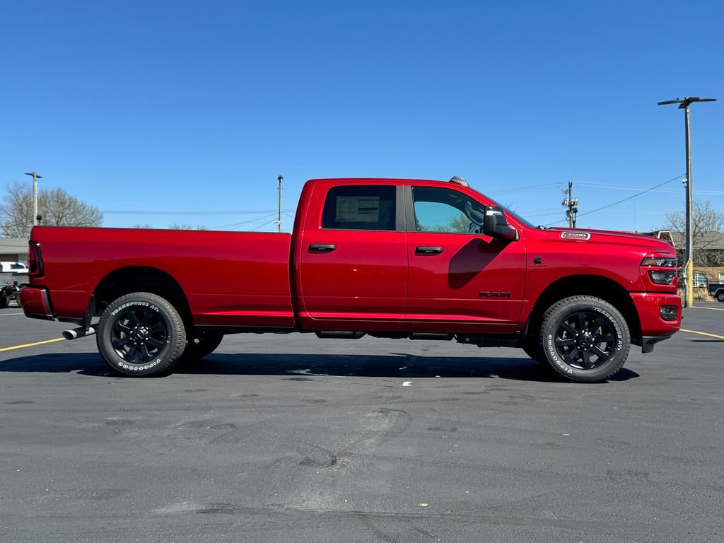 New 2026 RAM 3500 Big Horn image 8