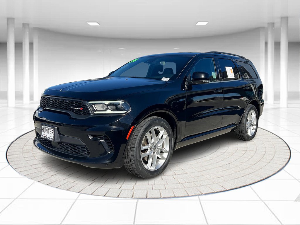 Certified 2024 Dodge Durango GT