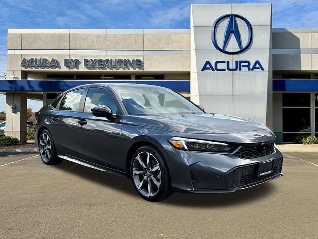 Used 2026 Honda Civic Sport Touring image 1