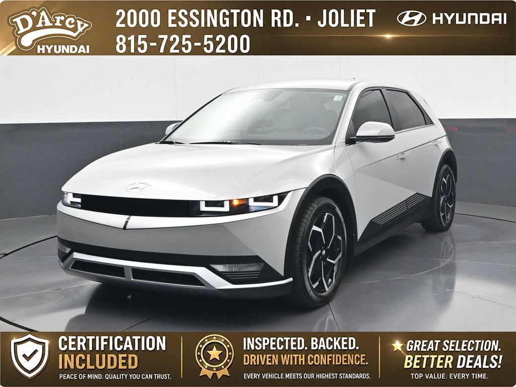 Certified 2023 Hyundai Ioniq 5 SEL RWD image 1