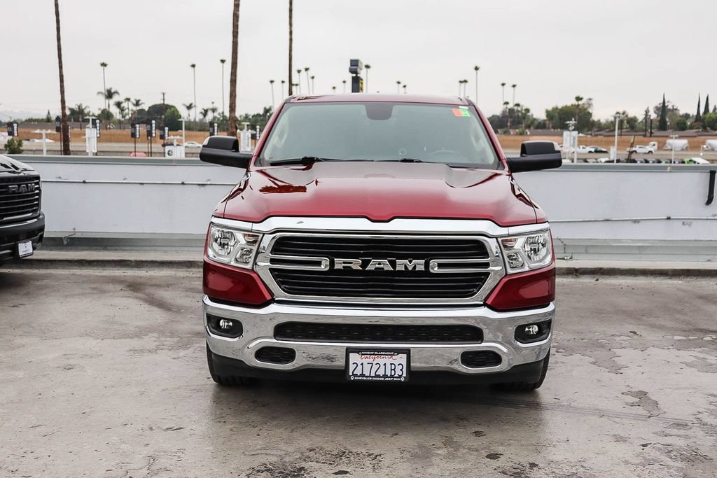 Used 2020 RAM 1500 Big Horn RWD image 3