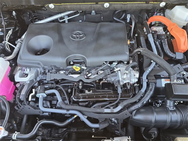 Used 2023 Toyota RAV4 SE w/ Convenience Package image 22