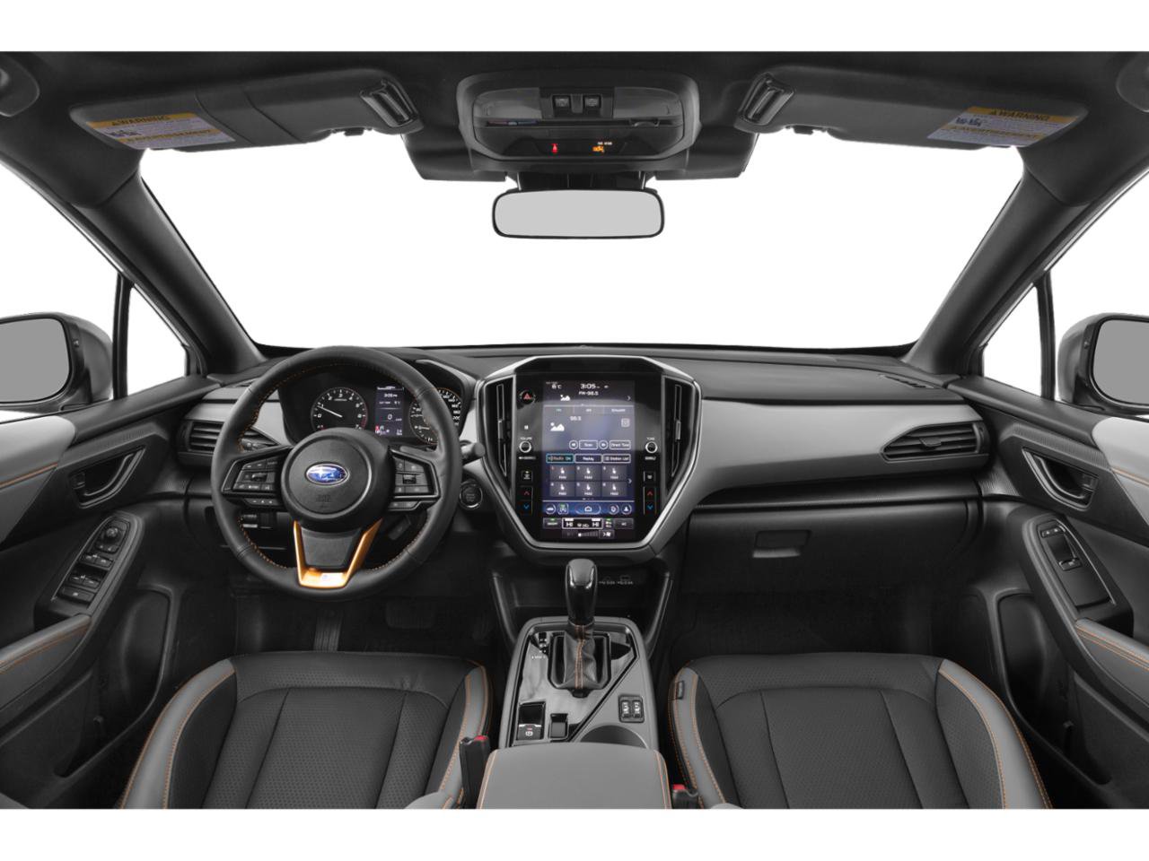 Used 2024 Subaru Crosstrek 2.5i Wilderness w/ Crosstrek Mirror Package AWD/4WD image 63