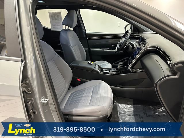 Used 2022 Hyundai Santa Cruz SEL Premium image 7