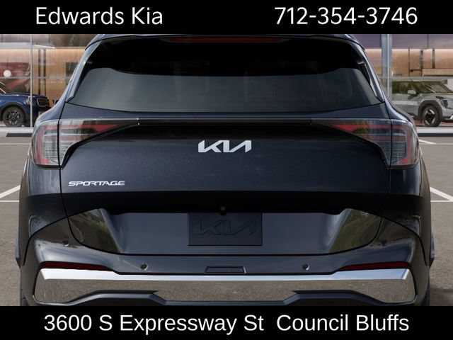 New 2026 Kia Sportage SX FWD image 15