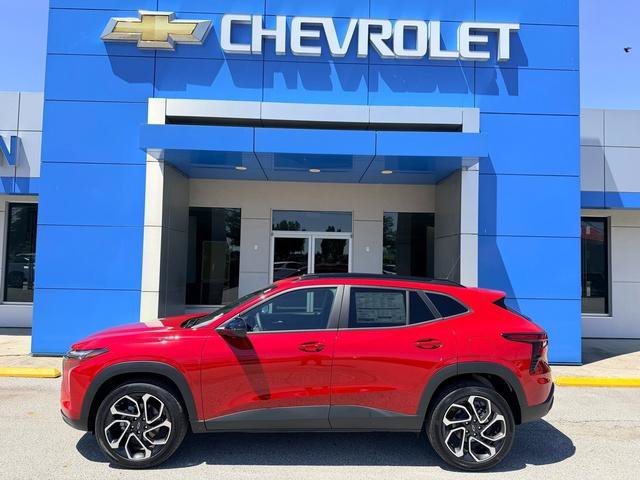 New 2026 Chevrolet Trax RS w/ Driver Confidence Package