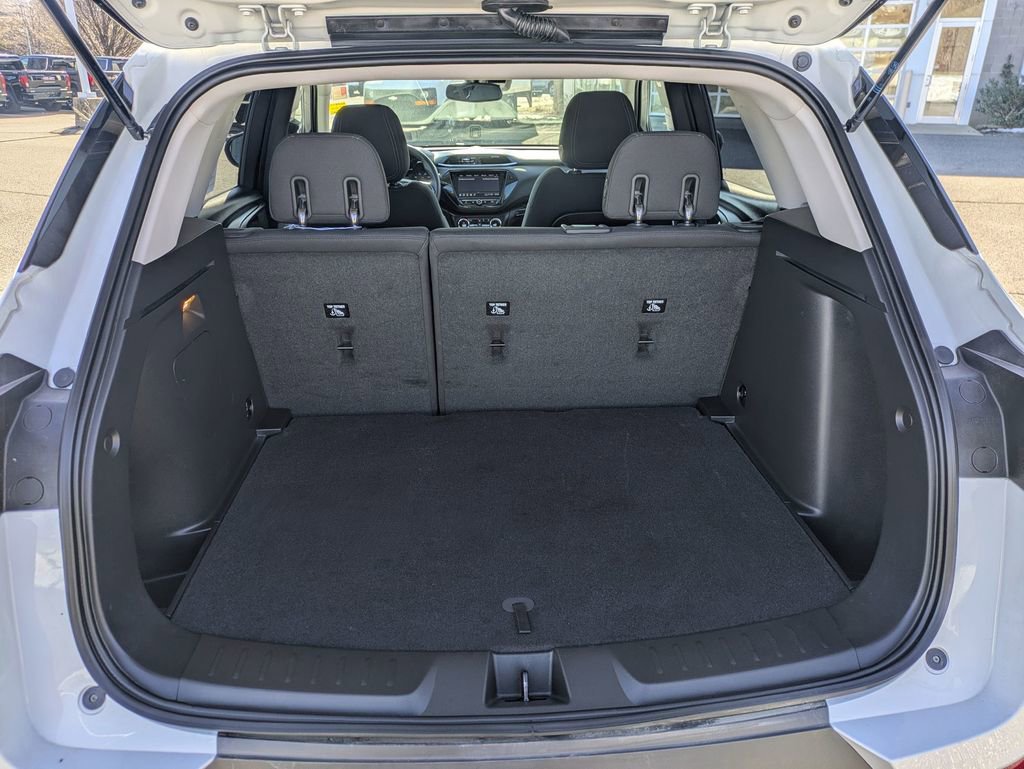Certified 2023 Chevrolet TrailBlazer LT w/ Convenience Package image 21