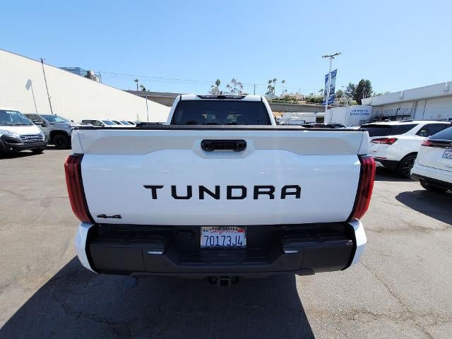 Used 2026 Toyota Tundra Limited AWD/4WD image 7