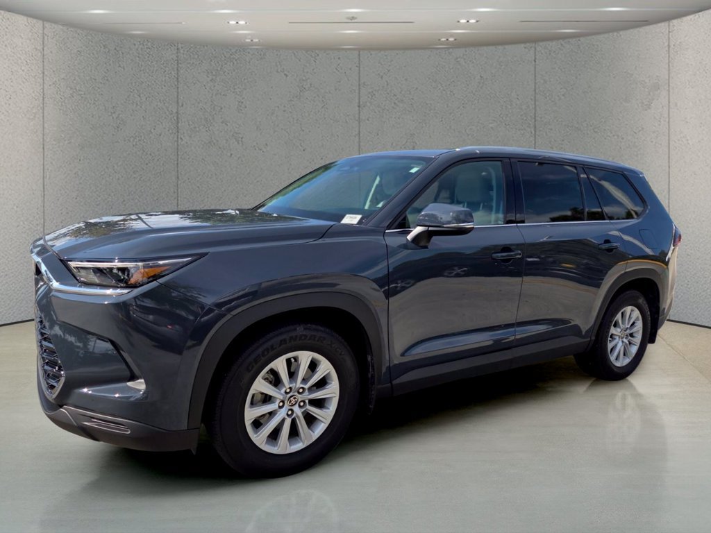 Used 2024 Toyota Grand Highlander FWD image 9