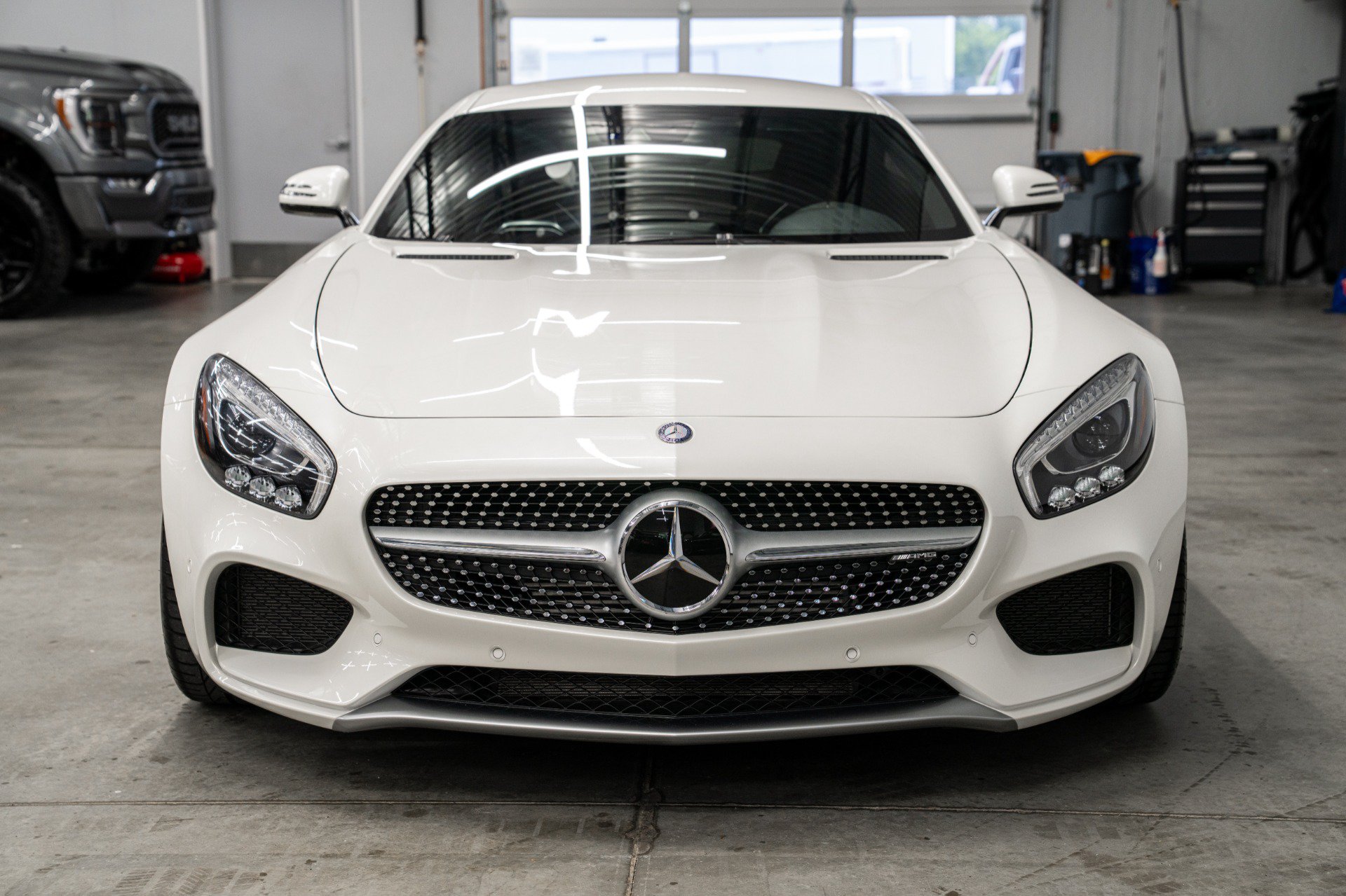 Used 2016 Mercedes-Benz AMG GT S image 4
