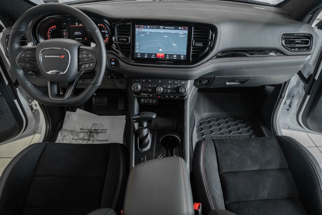 New 2026 Dodge Durango GT AWD/4WD image 23