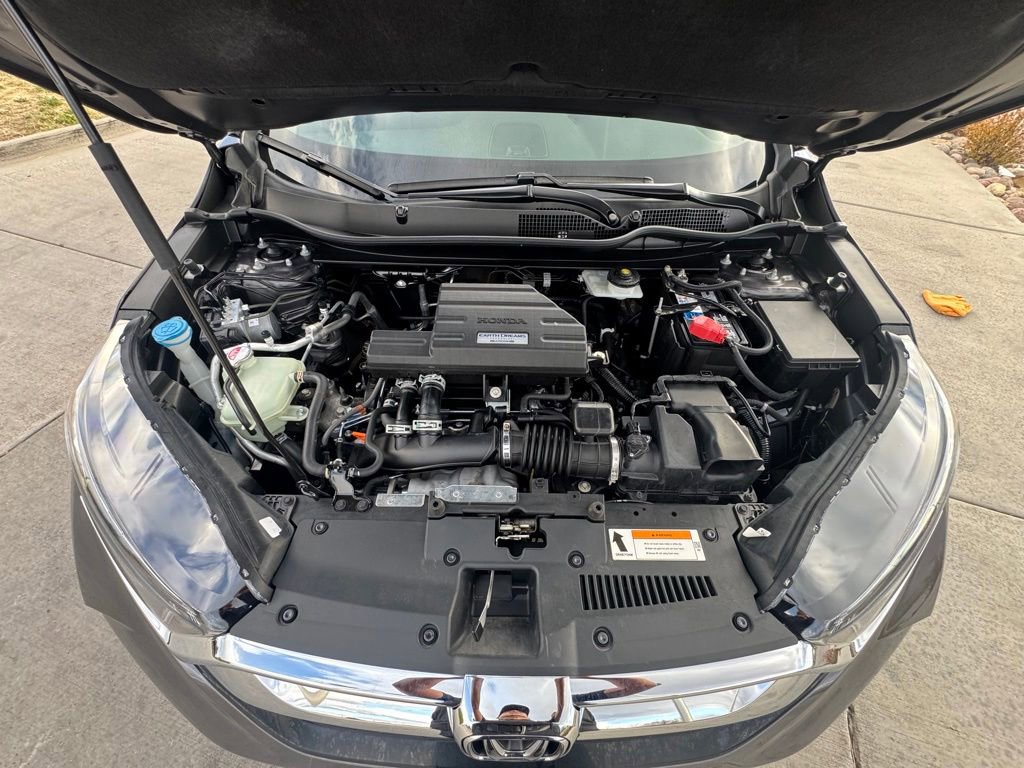 Used 2017 Honda CR-V EX-L image 33