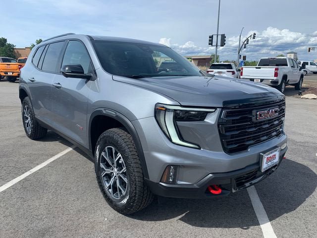 New 2026 GMC Acadia AT4 AWD/4WD image 4
