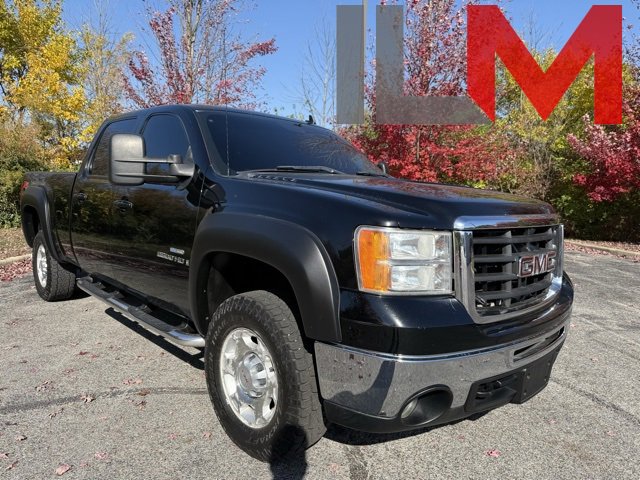 Used 2009 GMC Sierra 2500 SLT w/ Entertainment Package