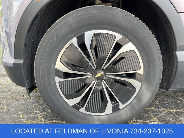 Certified 2024 Chevrolet Blazer EV LT AWD/4WD image 31