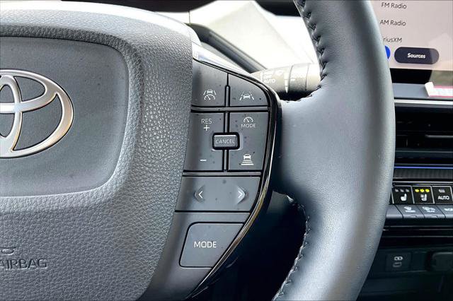 Certified 2025 Toyota Prius Limited w/ Limited Premium Package FWD image 25
