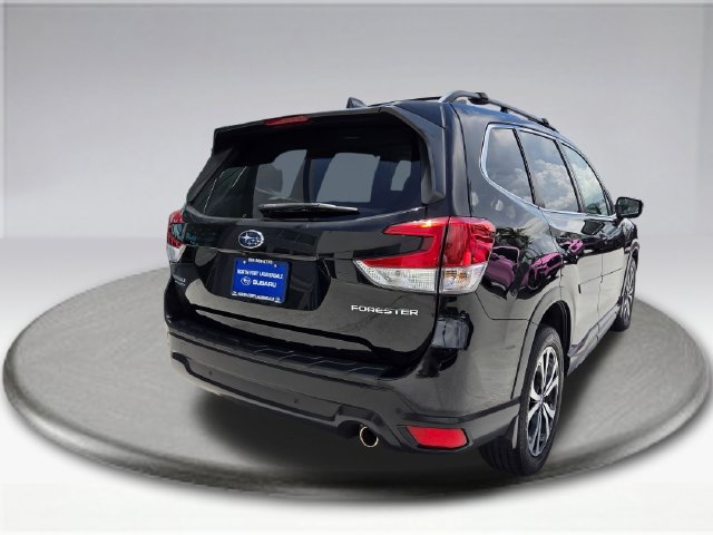 Used 2021 Subaru Forester Limited AWD/4WD image 15