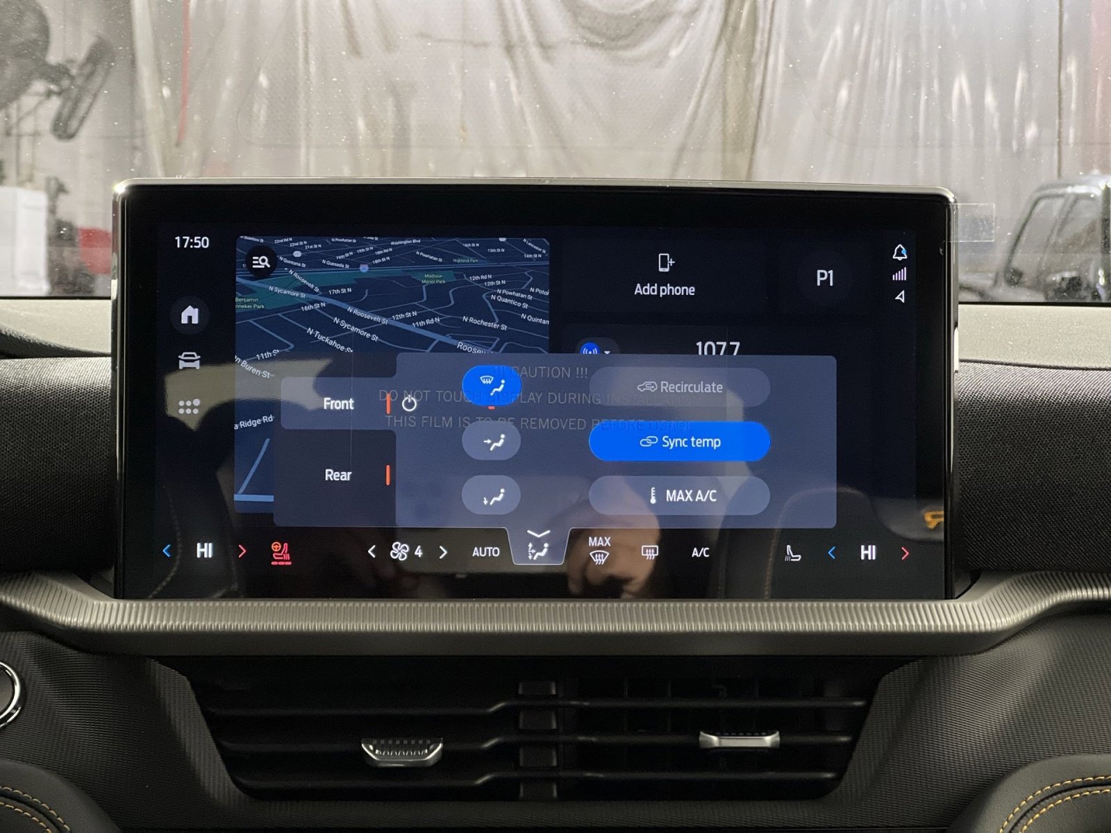 New 2026 Ford Explorer Tremor w/ Tremor Ultimate Package image 21