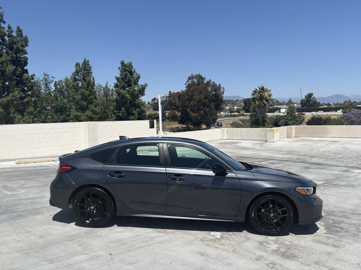 Used 2026 Honda Civic Sport image 30