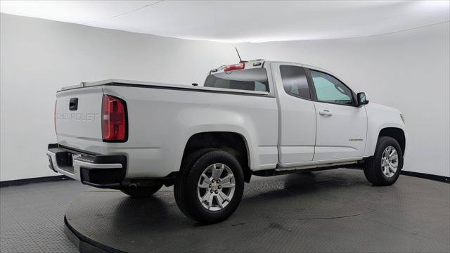 Used 2022 Chevrolet Colorado LT w/ Fleet Safety Package RWD image 7