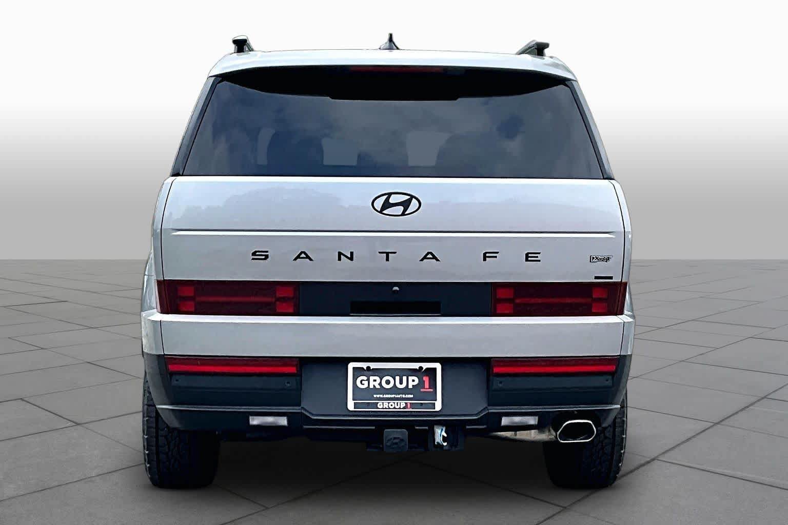 New 2026 Hyundai Santa Fe XRT w/ Tow & Go Package AWD/4WD image 4