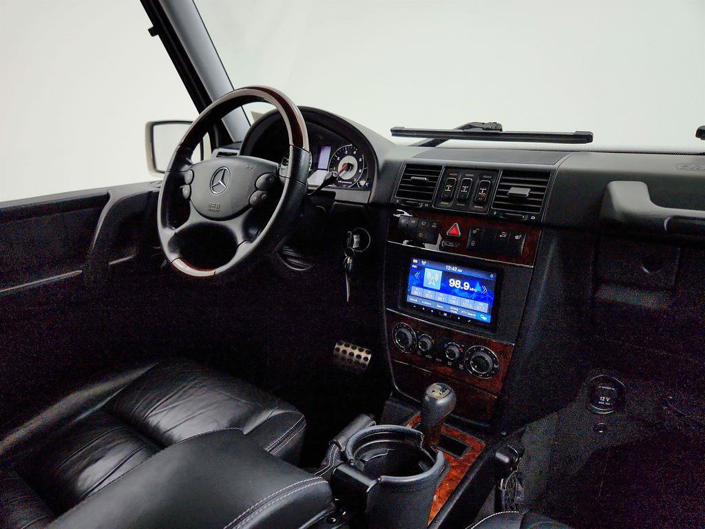 Used 2008 Mercedes-Benz G 55 AMG 4MATIC image 23