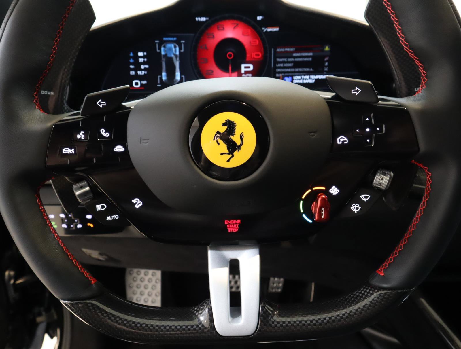 Certified 2025 Ferrari Purosangue image 29