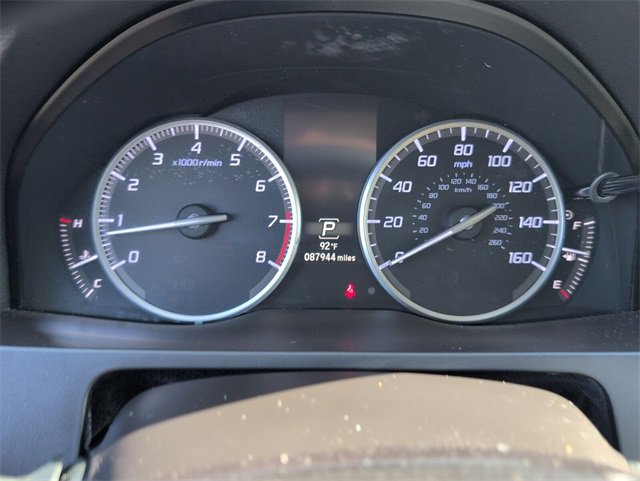 Used 2016 Acura RDX FWD w/ Advance Package image 29