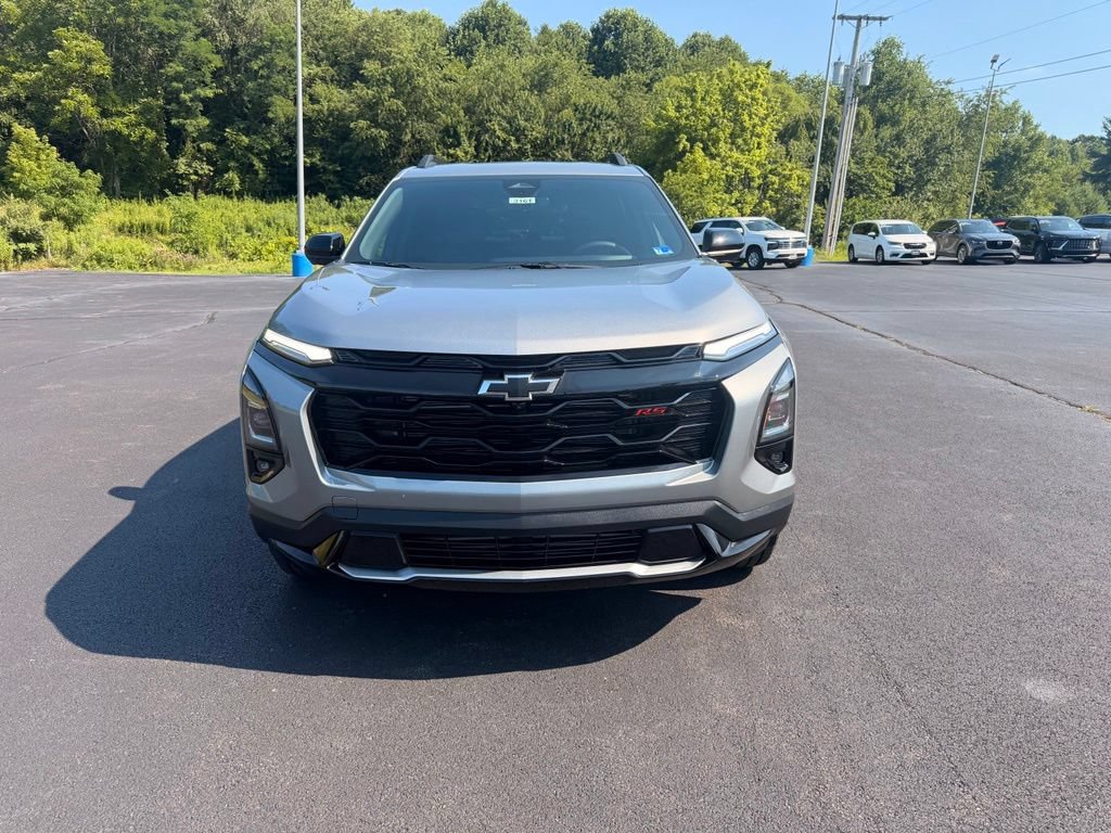 New 2027 Chevrolet Equinox RS w/ Safety and Technology Package AWD/4WD image 3