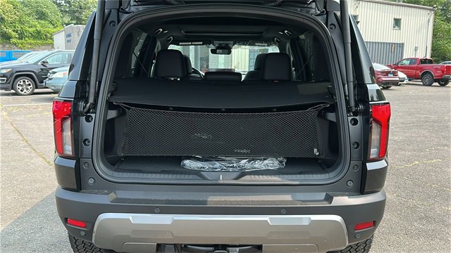 New 2026 Honda Passport TrailSport image 27