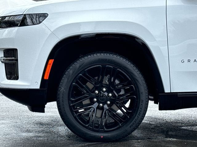 New 2026 Jeep Grand Wagoneer Limited AWD/4WD image 7